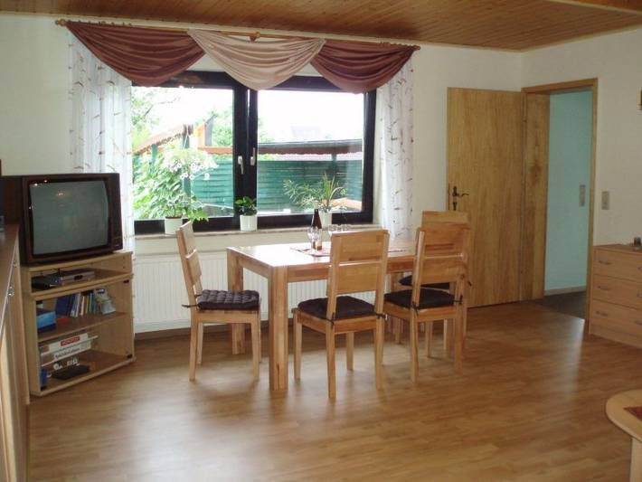 Ganze Wohnung, Jung in Bad Sachsa, Harzvorland