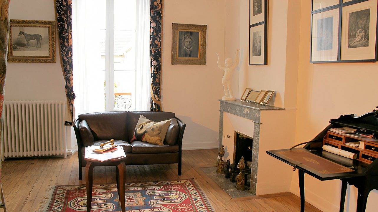 Chambre d'hôtes la Maison Bordelaise - Chambre in Bordeaux, Région de Bordeaux