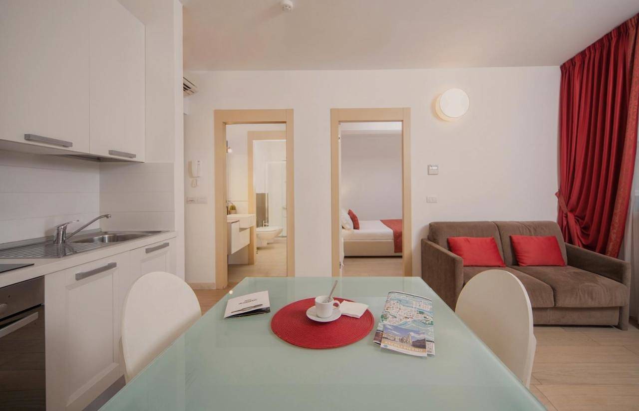 Di Sabatino Resort - Suite Apartments & Spa in Ascoli Piceno, Monti Sibillini Nationaal Park
