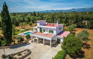 Finca in Inca, Mallorca Inselmitte für 6 