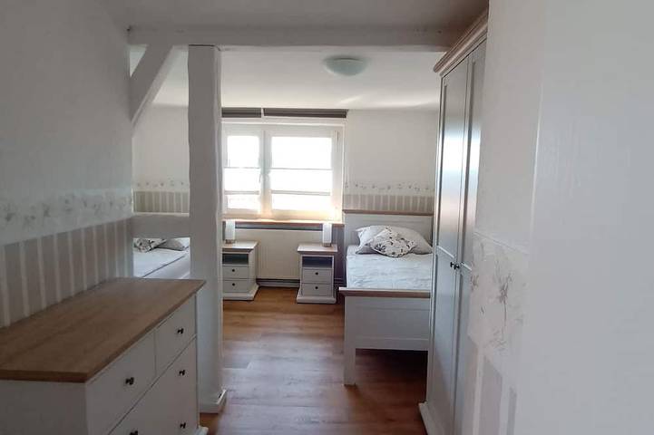 120qm Ferienhaus mit Garten 10 Minuten vom Stettiner Haff in Liepgarten, Vorpommern Greifswald