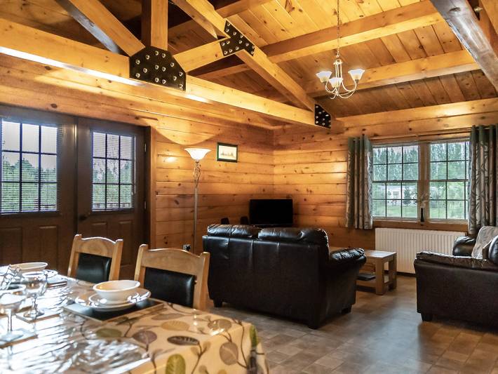 Lake View Lodges - 25076 in Old Leake, Boston (Lincolnshire)