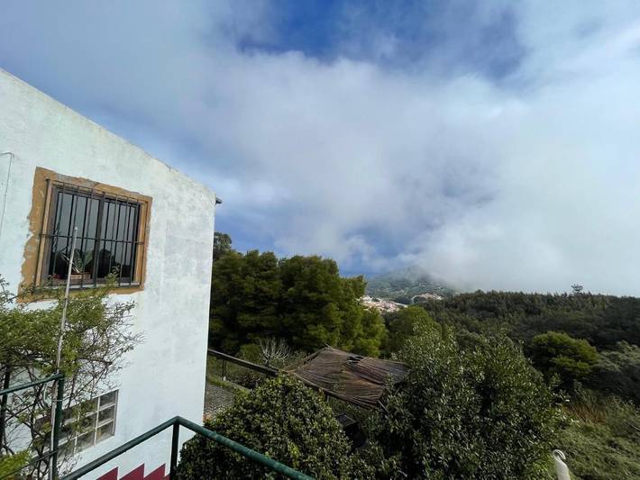 Location de vacances pour 4 personnes, avec vue ainsi que balcon et jardin à Monchique - 3