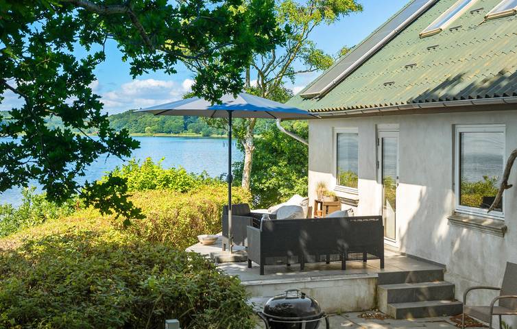 Ferienhaus für 7 Personen mit Terrasse in Fredericia, Kleiner Belt