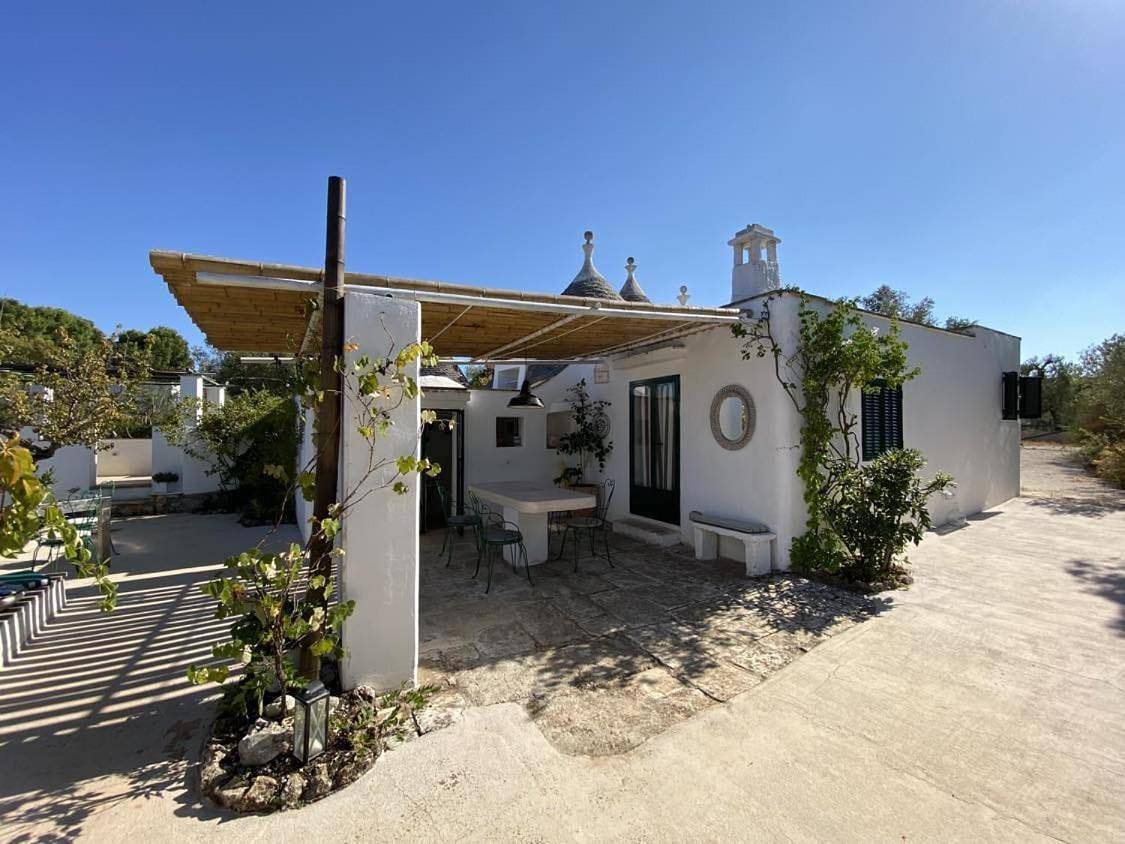 Suite in Ostuni, Salento