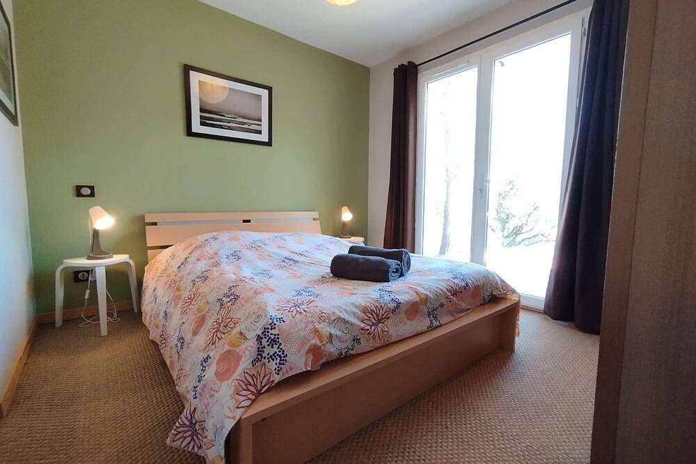 Maison 4 ch avec jardin proche Cahors, Tv smart et Wii, calme et confort in Pradines, Quercy