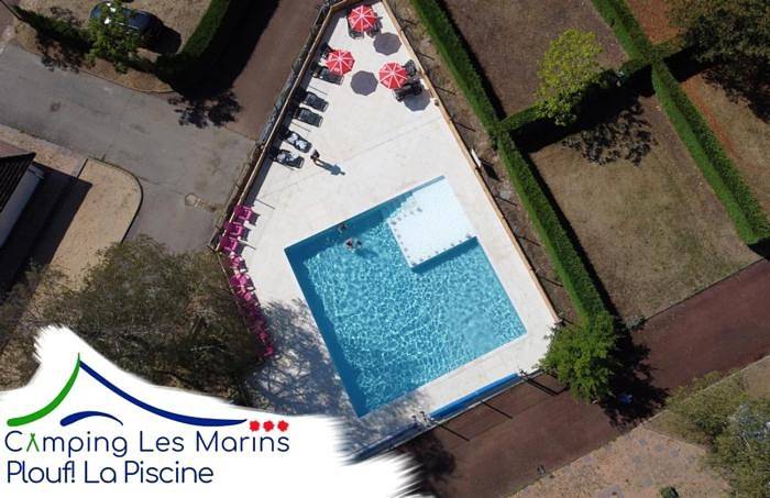 Location de vacances pour 7 personnes, avec Terrasse ainsi que Jardin et Piscine à Lapeyrouse - 2