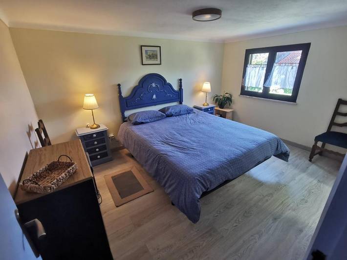 Location de vacances pour 2 personnes, avec jardin et terrasse dans Belinho