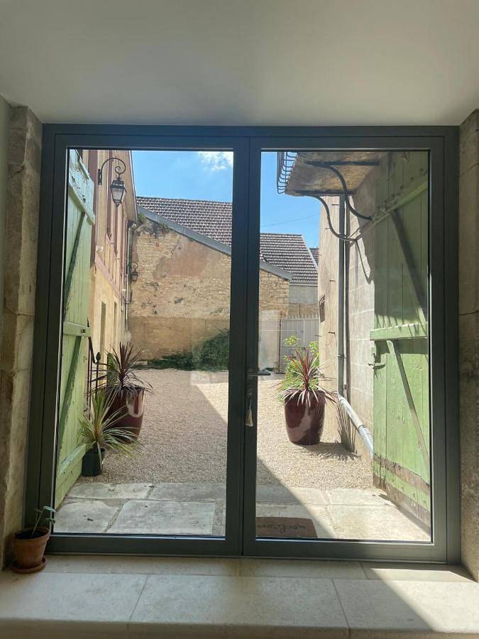 La Vieille Ferme de Tassigny in Meursault, Région de Beaune