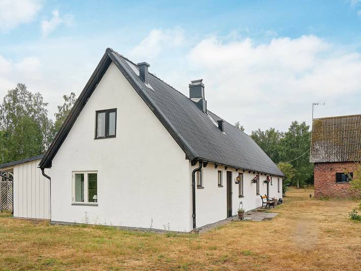 6 personer fritidhus i Laholm in Halland