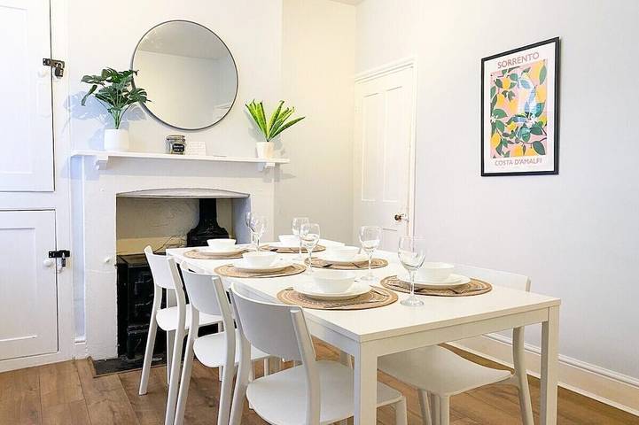 Holiday home for 6 people, with garden and balcony - 1