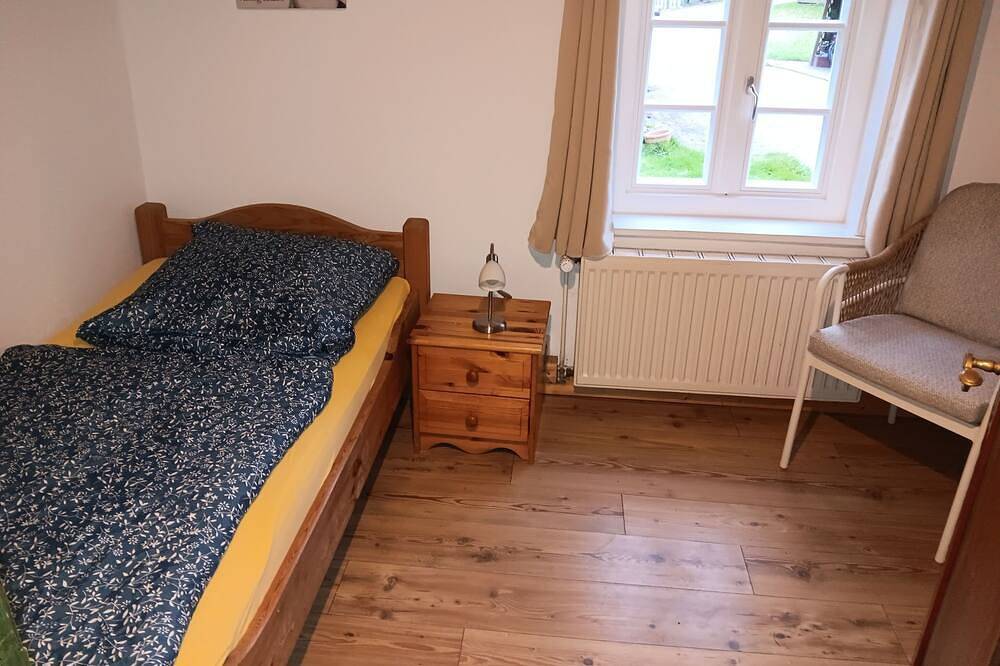 Ferienhaus Reetdachkate - Reetdachkate in Krautsand, Drochtersen