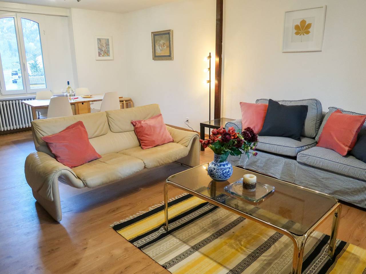 Appartement entier, Le Verger in Bex, Alpes Vaudoises