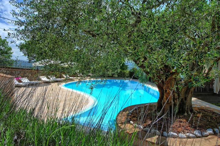 Villa Paradiso in Città di Castello, Valtiberina