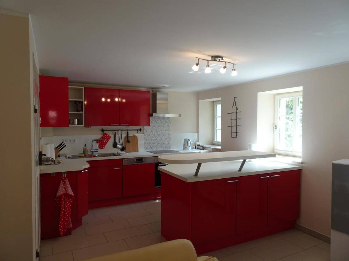Ganze Wohnung, Two-Bedroom Apartment in Loschwitz, Dresden
