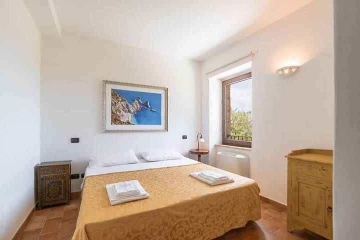 Location de vacances pour 12 personnes, avec jardin, animaux acceptés à Loro Piceno - 3