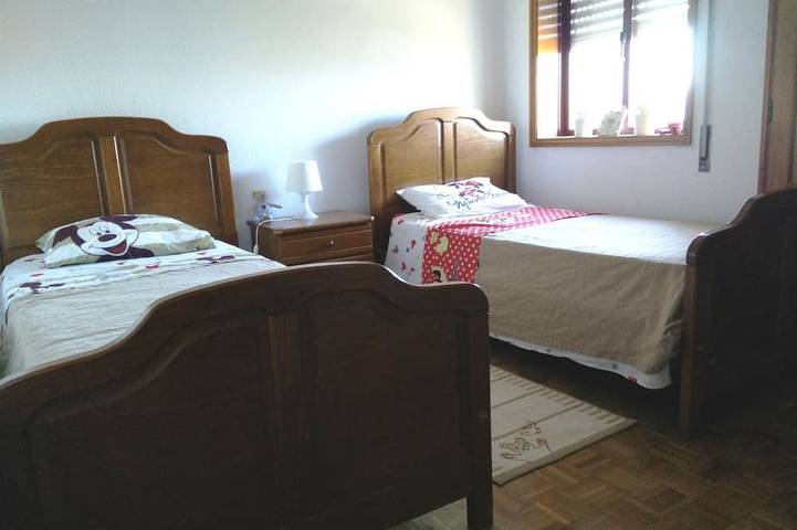 Gîte pour 4 personnes, avec terrasse dans Mindelo - 4