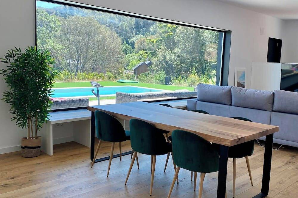 Casa en Plena Naturaleza in Vallromanes, Costa del Maresme