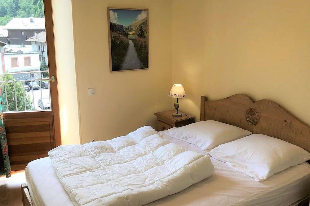 Ganze Wohnung, Lichtdurchflutete 2-Zimmer-Wohnung in Beaufort, 66m², ideal für 5 Pers., zentrale Lage, Wlan inklusive in Beaufort (Westalpen), Beaufort (Rhône-Alpes)