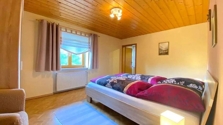 Ferienwohnung für 4 Personen, mit Garten - 1