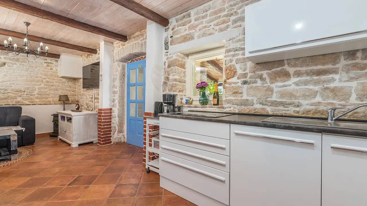 Ferienhaus für 5 Personen (80 m²) in Baderna in Heraki, Zentralistrien