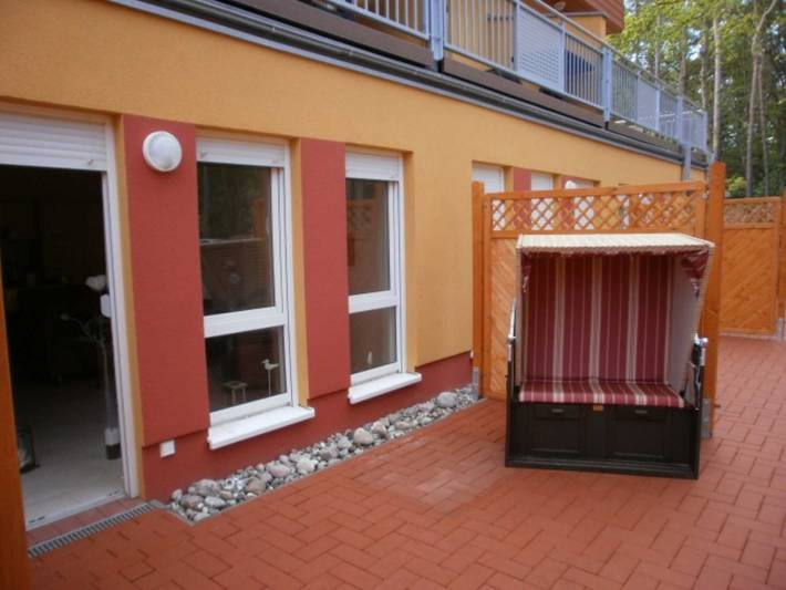 Ferienpark für 4 Personen, mit Garten und Terrasse in Zempin - 4