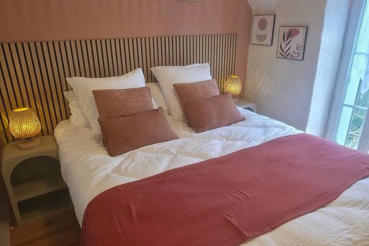Chambre d’hôte pour 2 personnes