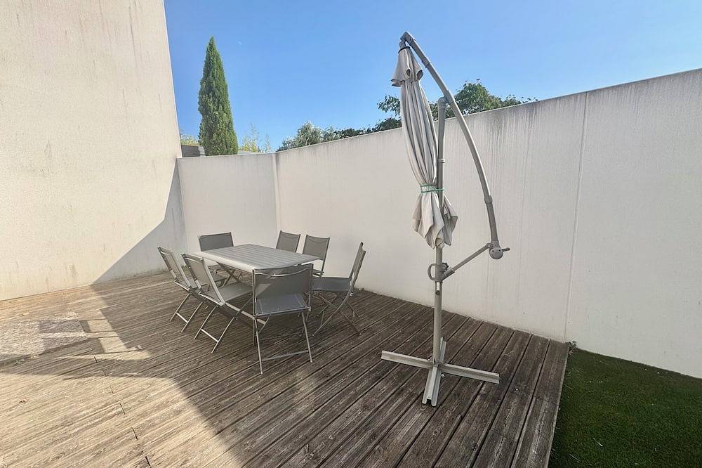 Maison familiale avec jardin proche La Rochelle in Périgny, Région de La Rochelle