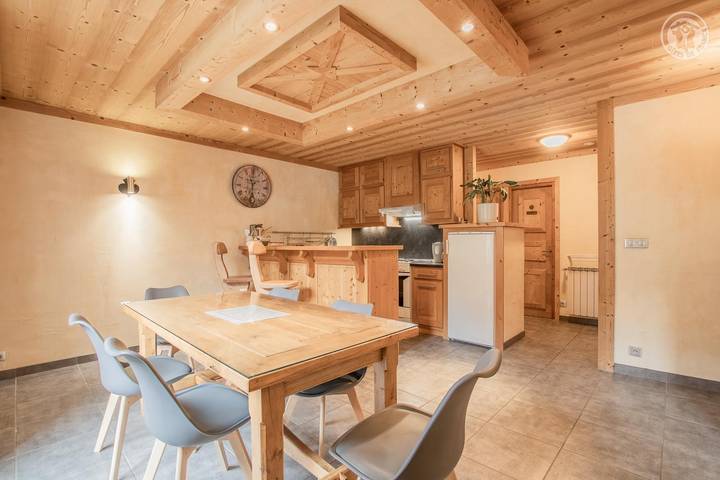 Gîte pour 5 personnes, avec Terrasse