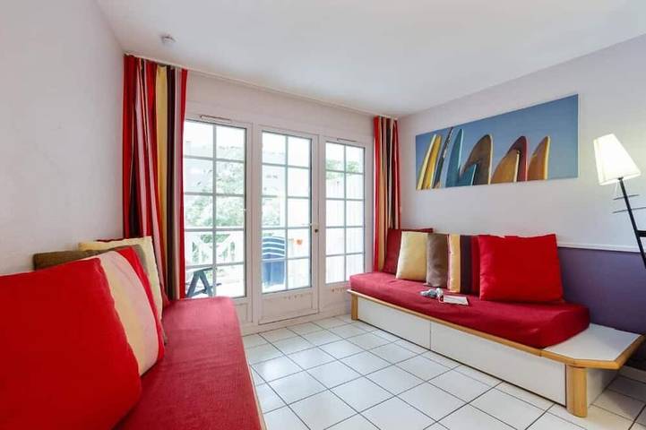 Village vacances pour 4 personnes, avec Jardin et Piscine dans les Landes - 4