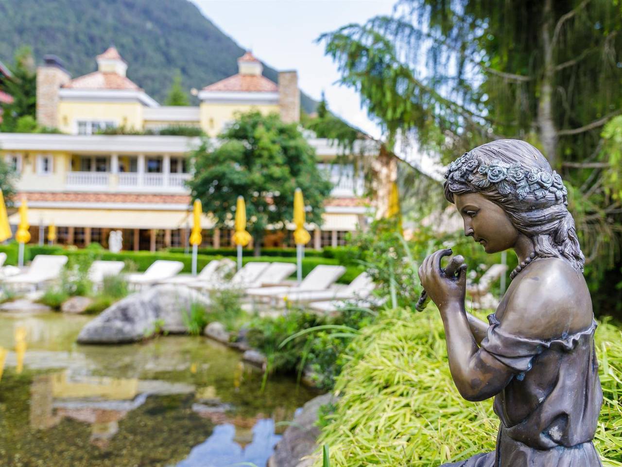Der alpine Kraftplatz - Alpenrose / Cocoon Lodge - Wellness-Juniorsuite für 1 Pers. ab 7 Nächte in Maurach, Eben am Achensee