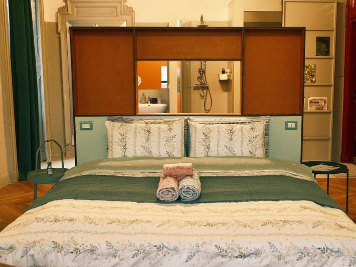 Chambre d’hôte pour 2 personnes, avec vue à Monza - 2