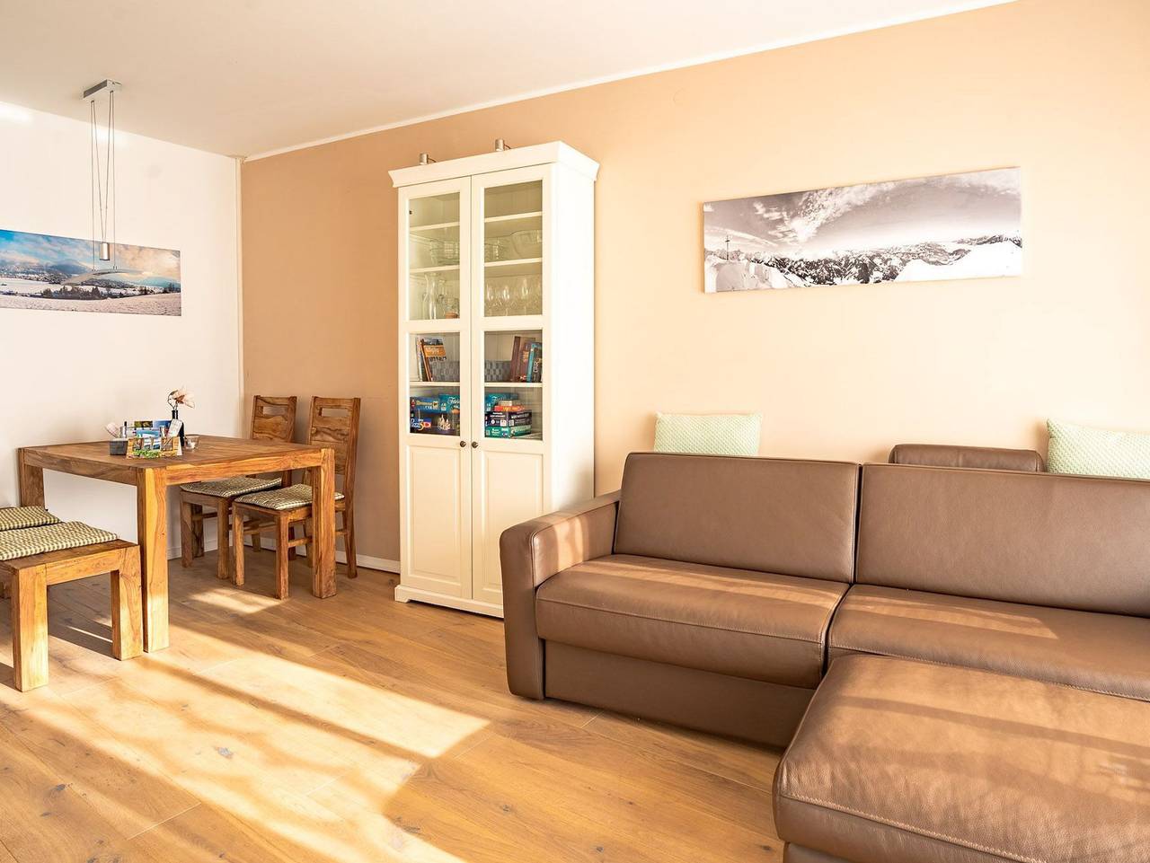 Ganze Ferienwohnung, Kuthe in Sonthofen, Bayerisch Schwaben