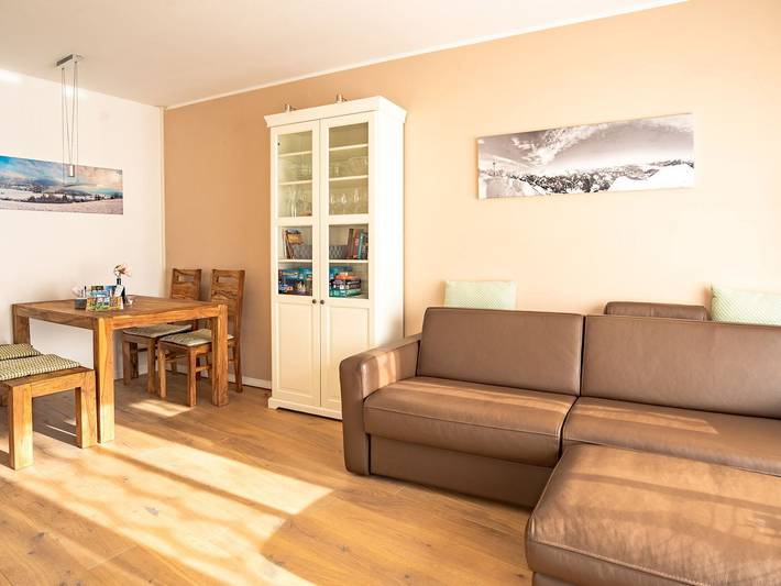 Ferienwohnung für 3 Personen, mit Balkon in Sonthofen