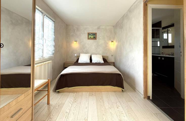 Gîte pour 2 personnes, avec jardin à Espoey - 3