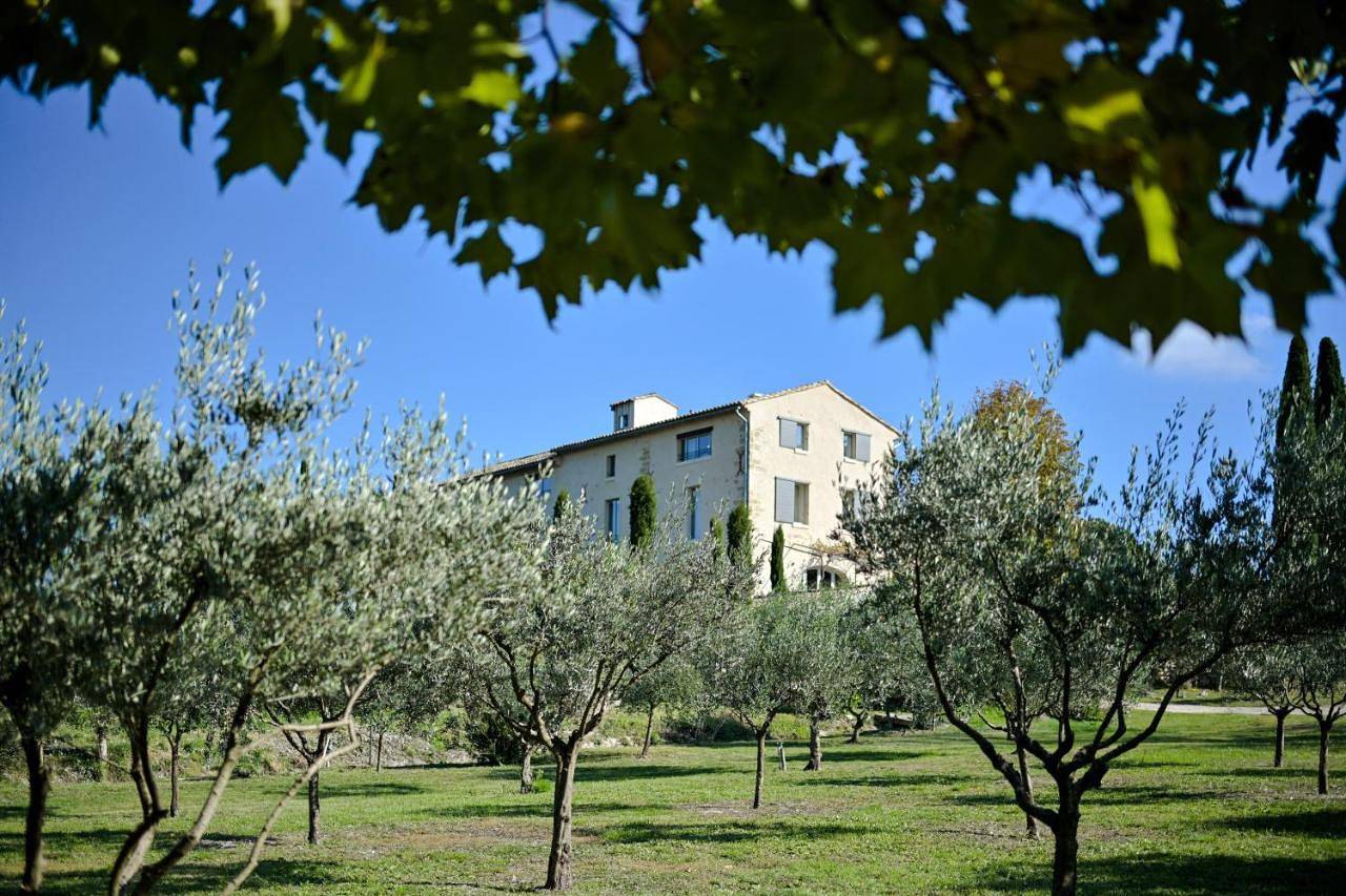 Chambres d'hôte Le Mas Laurent in Uzès, Région de Nîmes