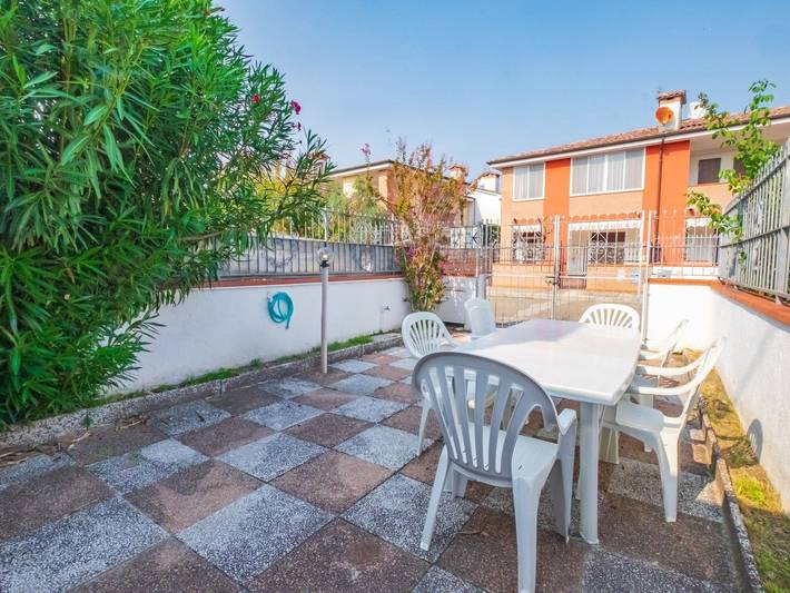 Location de vacances pour 8 personnes, avec jardin à Lido delle Nazioni - 3