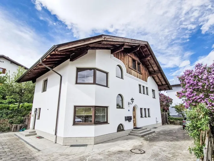 Ferienwohnung für 6 Personen, mit Terrasse und Garten, mit Haustier - 1