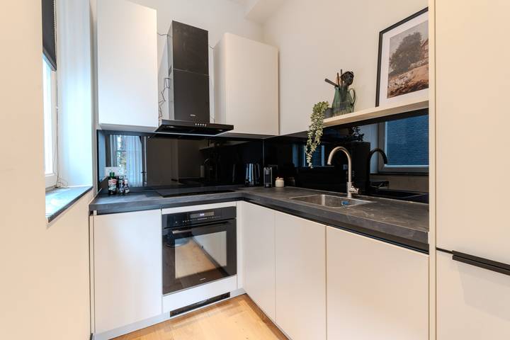 Gîte pour 4 personnes, avec Balcon/Terrasse et Balcon à Haarlem - 2