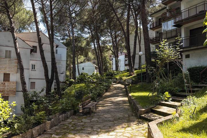 Apartamento de vacaciones para 4 personas, con balcón - 1