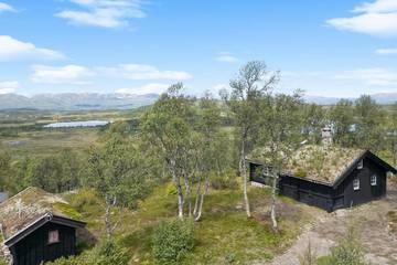 Feriehus til 5 Personer i Møsvatn, Vestfold og Telemark, Bilde 2