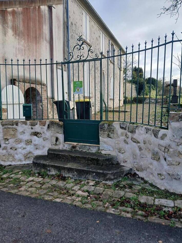 Gîte pour 5 personnes, avec jardin dans Seine-et-Marne - 3