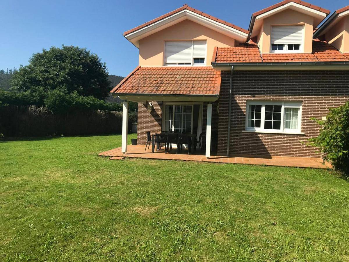 Four-Bedroom House in Cabezón de la Sal, Costa de Cantabria