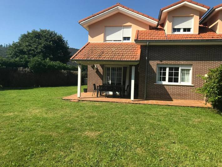 Apartamento para 10 personas en Cabezón de la Sal