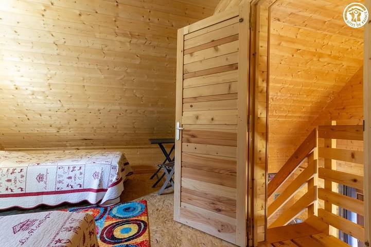 Location de vacances pour 4 personnes, avec balcon à Queige - 2