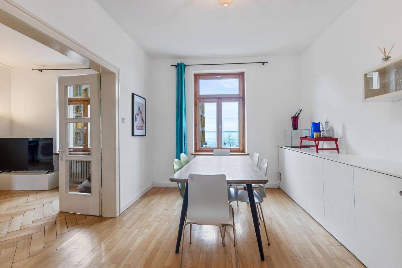 Ganze Wohnung, Villa Seeblick 1908 by Stadtlandnest in Bregenz, Bodensee-Vorarlberg