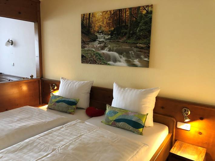 Ferienwohnung für 2 Personen, mit Balkon in Pfronten - 3