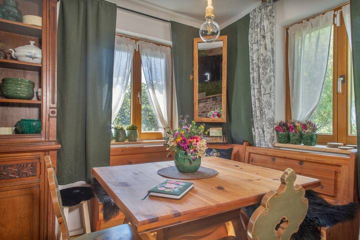 Casa de Campo 'Landhüttenflair Am Waldrand' com Terraço, Jardim Privado e Wi-Fi in Sigmaringendorf, Region Bodensee-Oberschwaben