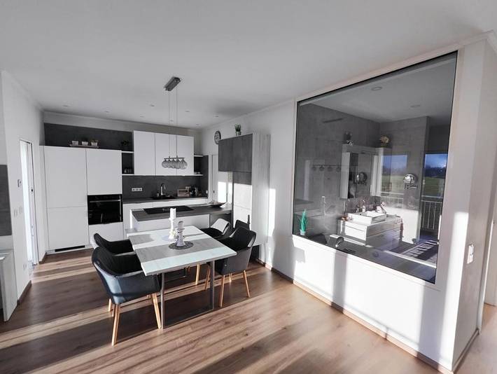 Ganze Wohnung, Deluxe Apartment in Ebensee, Bezirk Gmunden