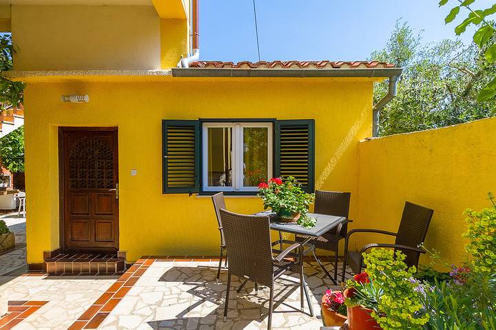 Ferienwohnung für 4 Personen, mit Terrasse in Medulin - 3